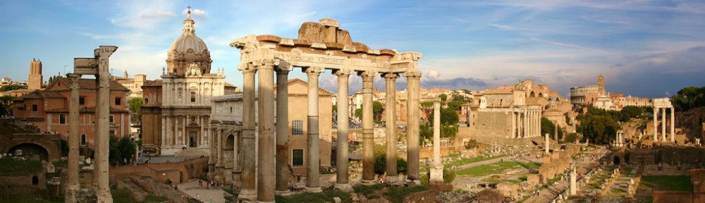 Паломничество к древним святыням Рима