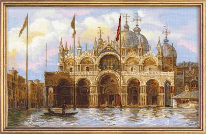 Паломничество к Святыням хранящимся в городе Венеция
